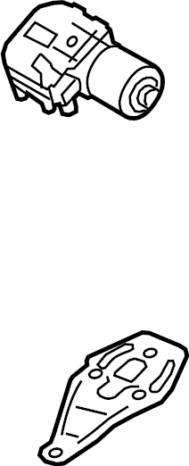 Motor & Linkage 561-955-023-C