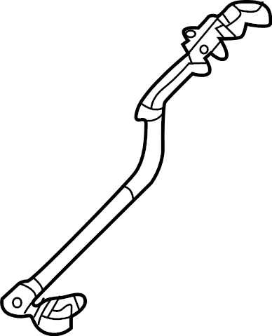 Negative Cable 5QA-915-181-C - View 3