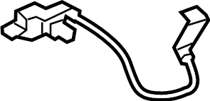 Negative Cable 5QA-915-181-C