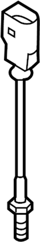 Exhaust Gas Temperature (Egt) Sensor 03L-906-088-EG - View 4