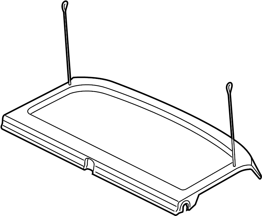 Tonneau Cover 5GM-867-769-D-EH8 - View 7