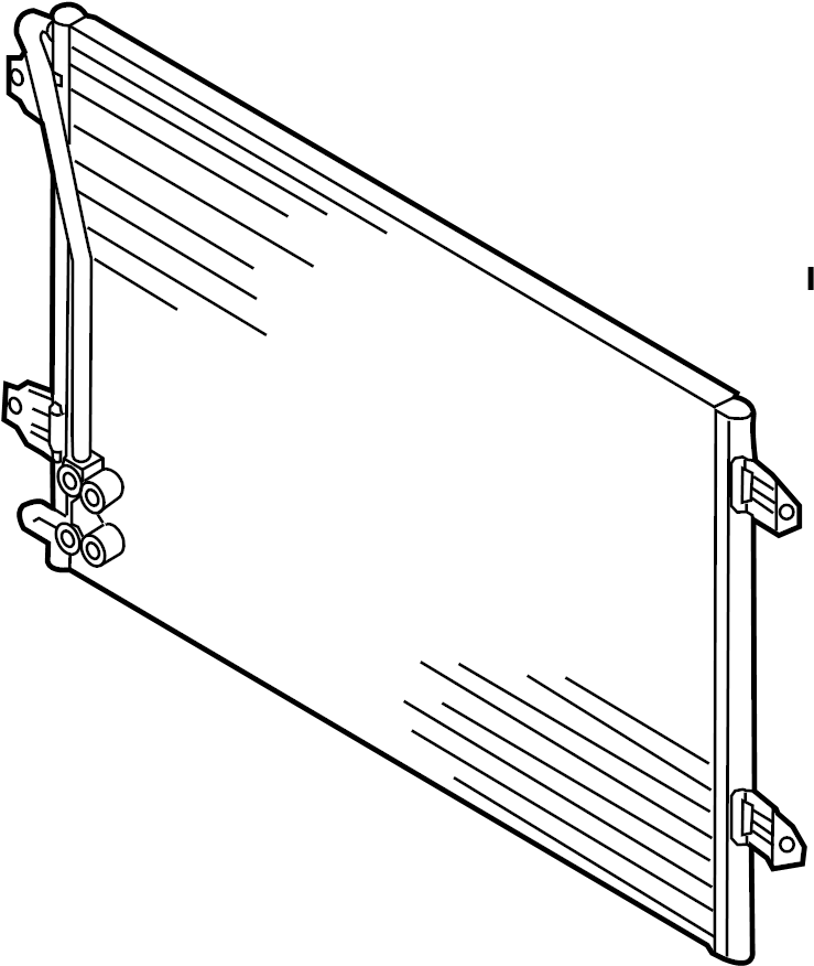 Condenser Assembly 561-820-411 - View 6