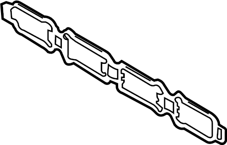 Gasket 06K-129-717-H - View 9