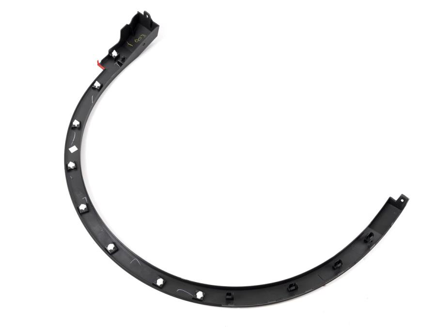 Wheel Opening Molding 5NN-854-732-A-9B9