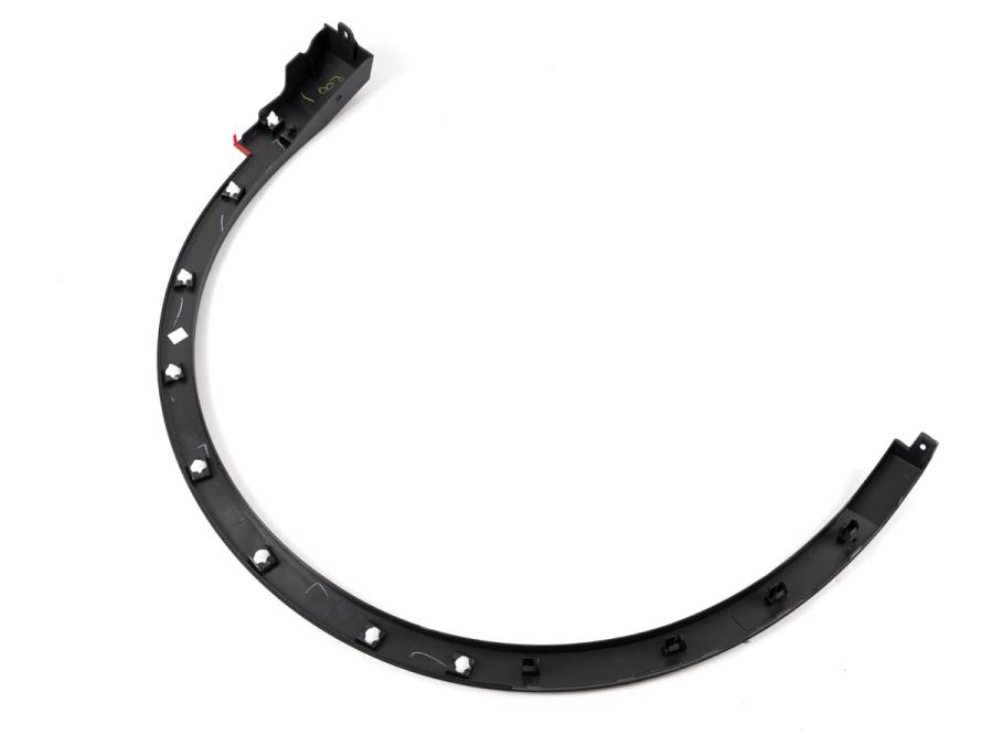 Wheel Opening Molding 5NN-854-732-A-9B9 - View 2