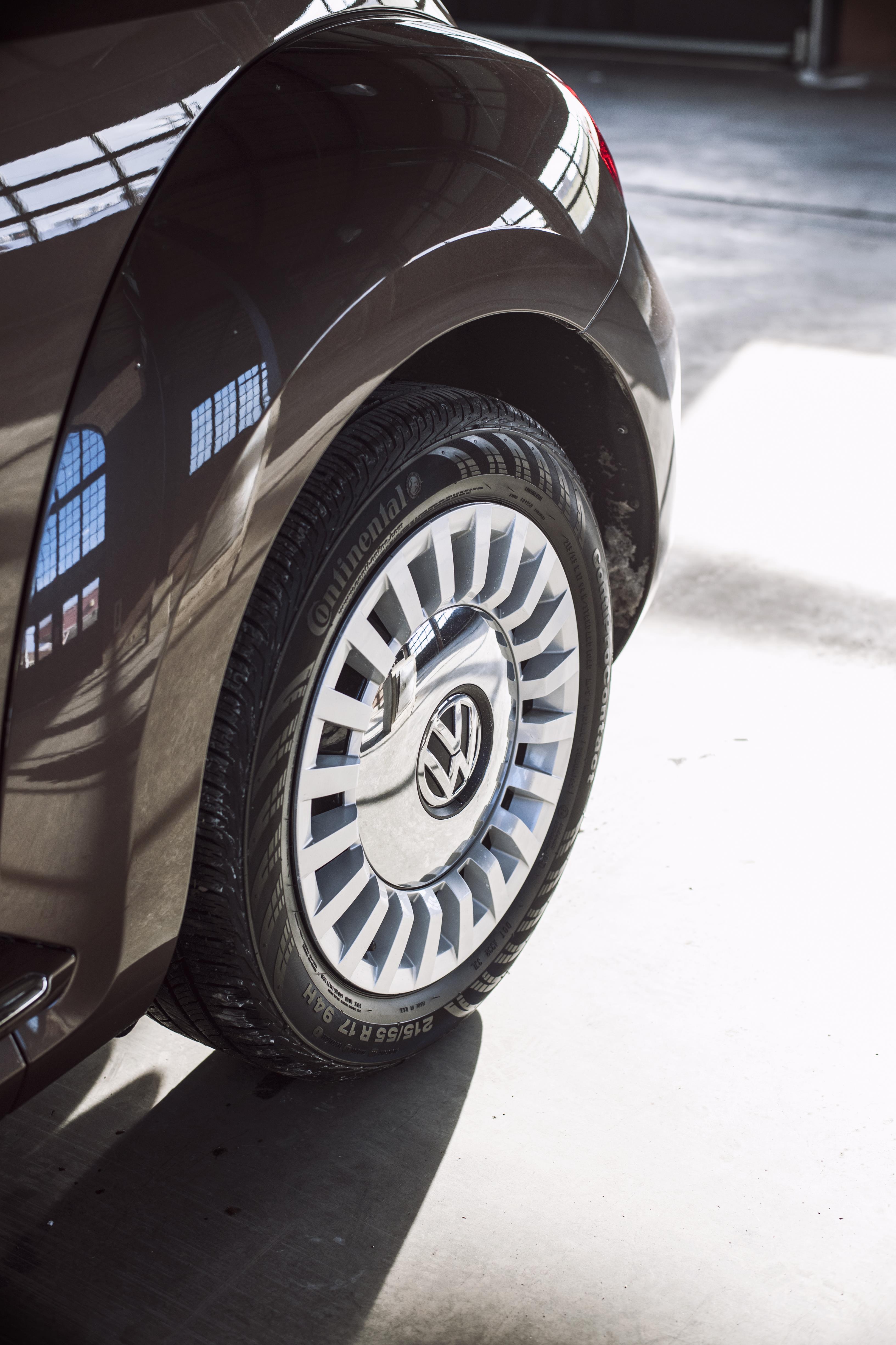 Heritage Wheel Turbine Ring 5C0-601-157-B