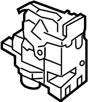 Lock Actuator 3B1-837-015-AT - View 6