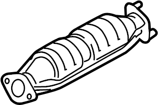Converter & Pipe 5QN-254-500-QX - View 2