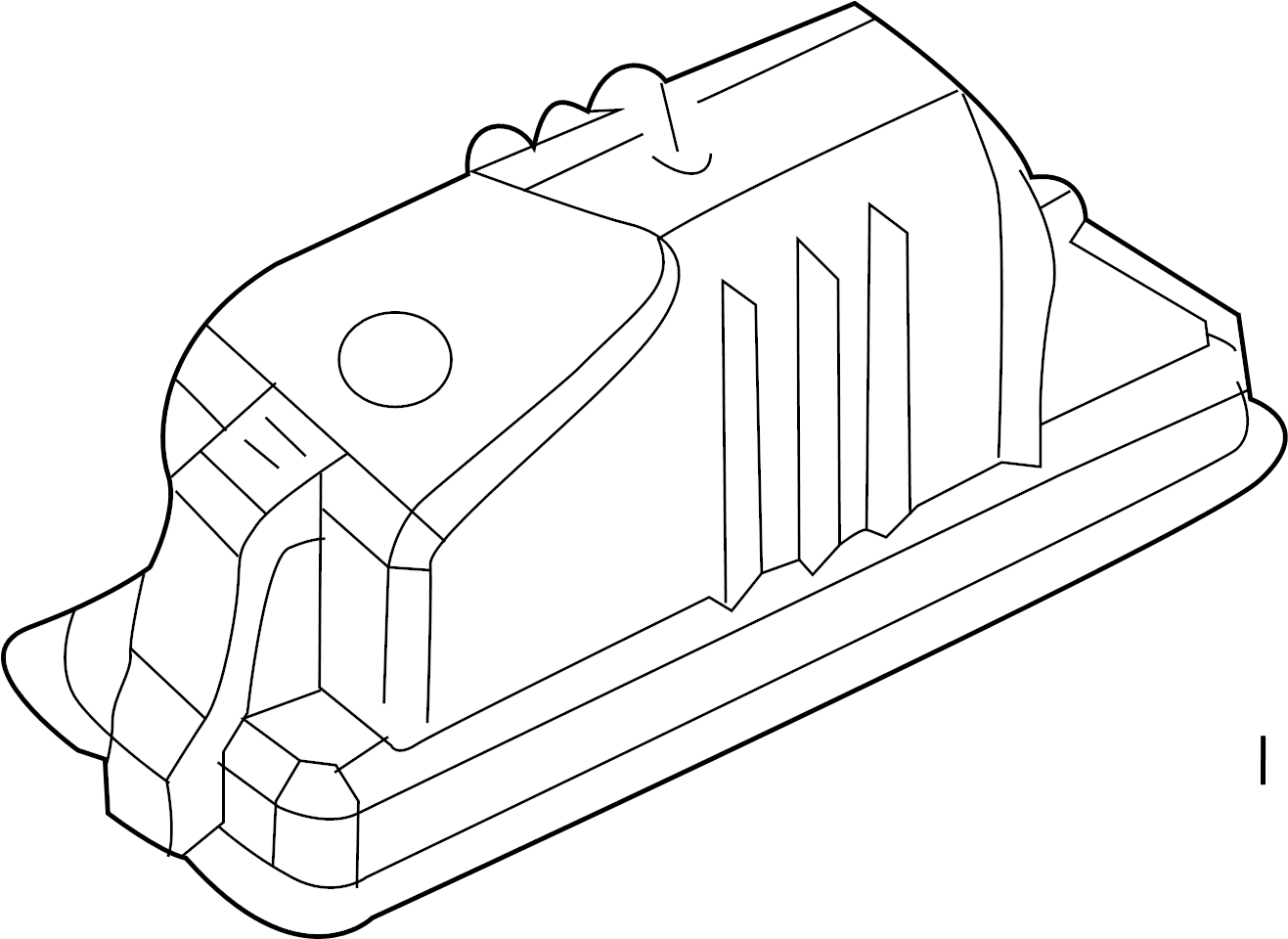 License Lamp 1K8-943-021-D - View 7