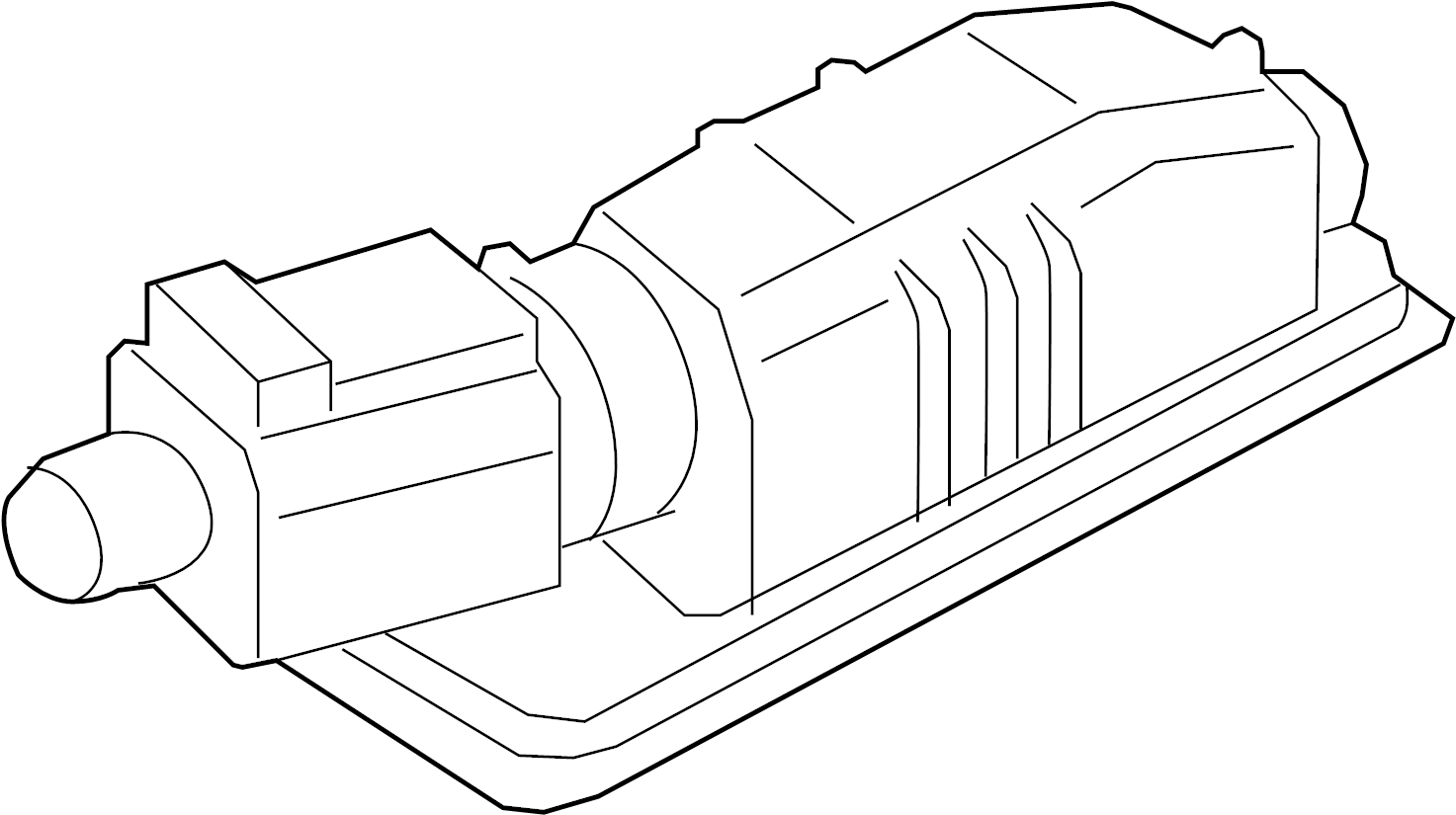 License Lamp 1K8-943-021-D - View 16