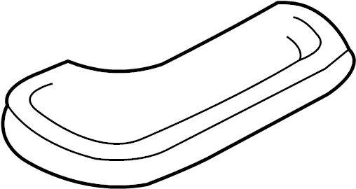 Radio Antenna Mast Gasket 3C0-035-349-A - View 13