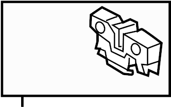 Lock & Switch 5C7-823-509-B