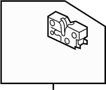 Lock & Switch 5C7-823-509-B - View 2