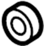 Engine Timing Cover Seal 06H-115-418-AA - View 13