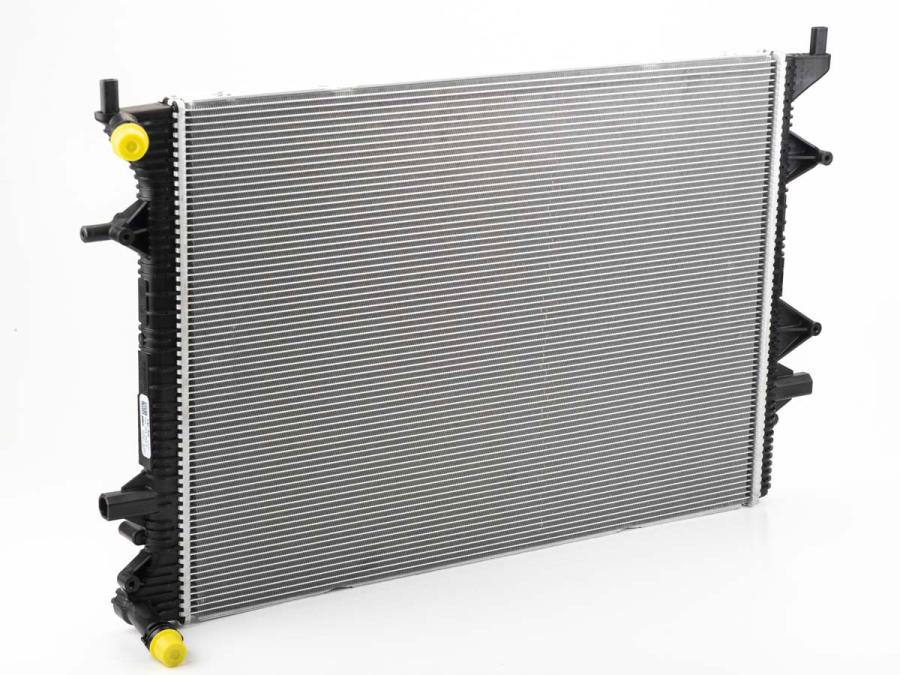 Auxiliary Radiator 5K0-121-251-S - View 13