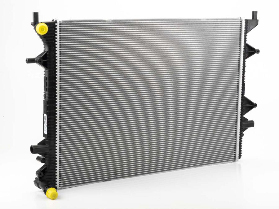 Auxiliary Radiator 5K0-121-251-S - View 14