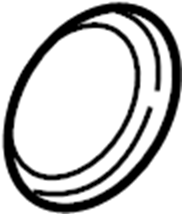 Converter & Pipe Gasket 1K0-253-115-T - View 4