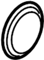 Converter & Pipe Gasket 1K0-253-115-T - View 8