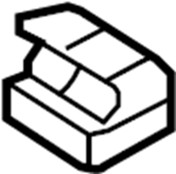 Window Switch 1K3-959-857-C-REH