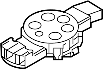 Rain Sensor 5Q0-955-559-C - View 24