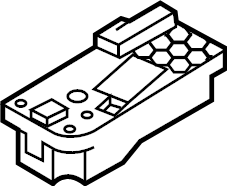 Ignition Immobilizer Module 3Q0-905-861-B - View 5
