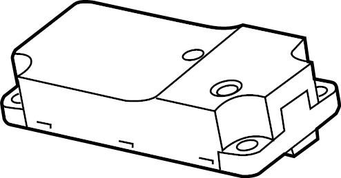 Ignition Immobilizer Module 3Q0-905-861-B