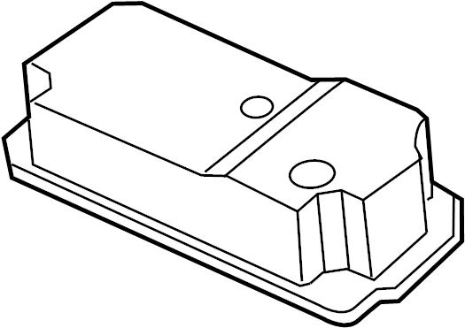 Ignition Immobilizer Module 3Q0-905-861-B - View 2