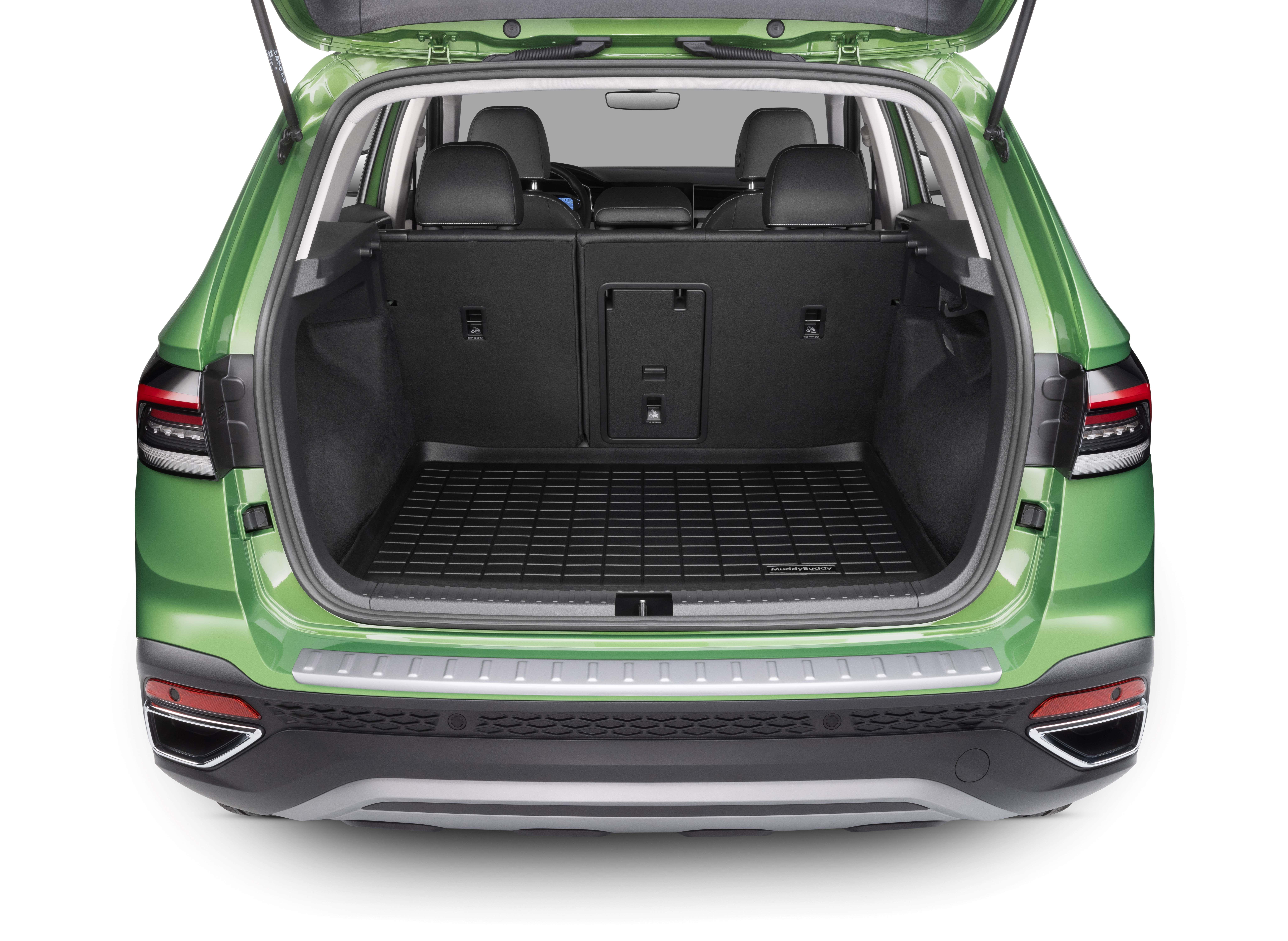 Trunk Liner (For All Wheel Drive Vehicles) 2GJ-061-161-B - View 2