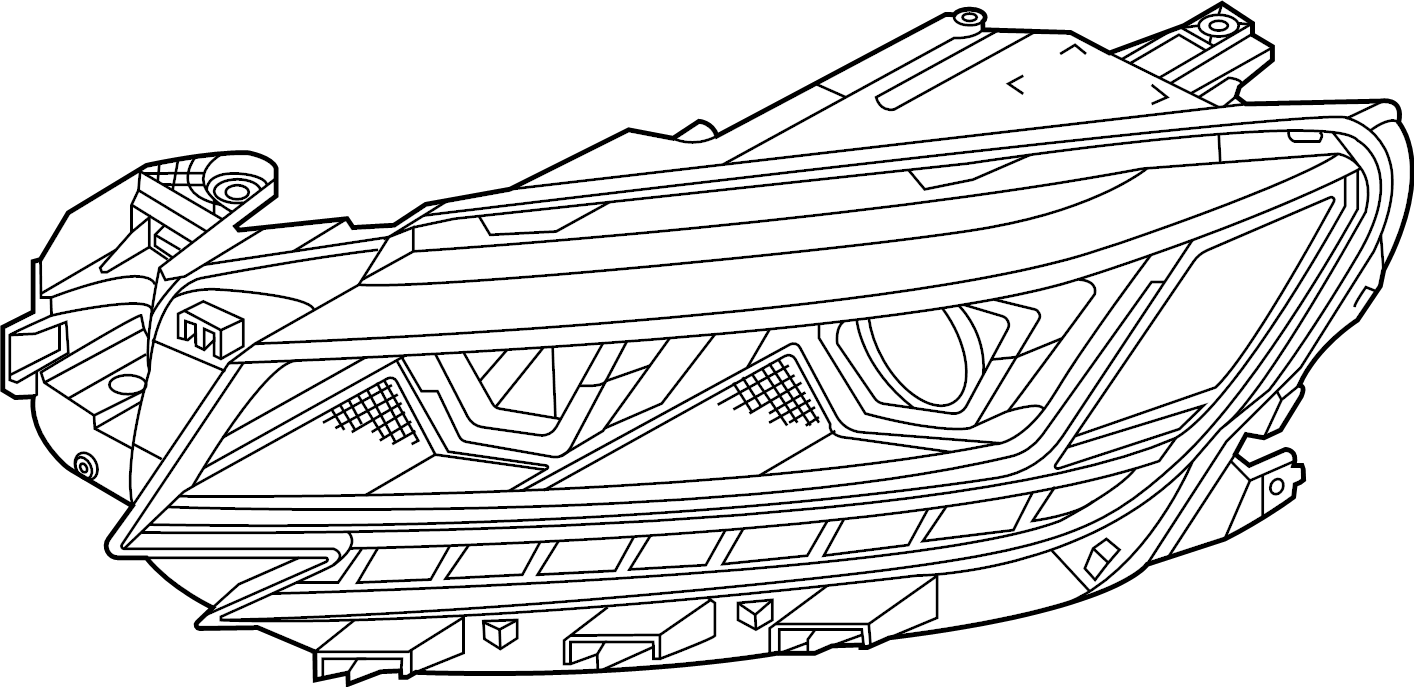 Composite Assembly 561-941-035-B - View 2