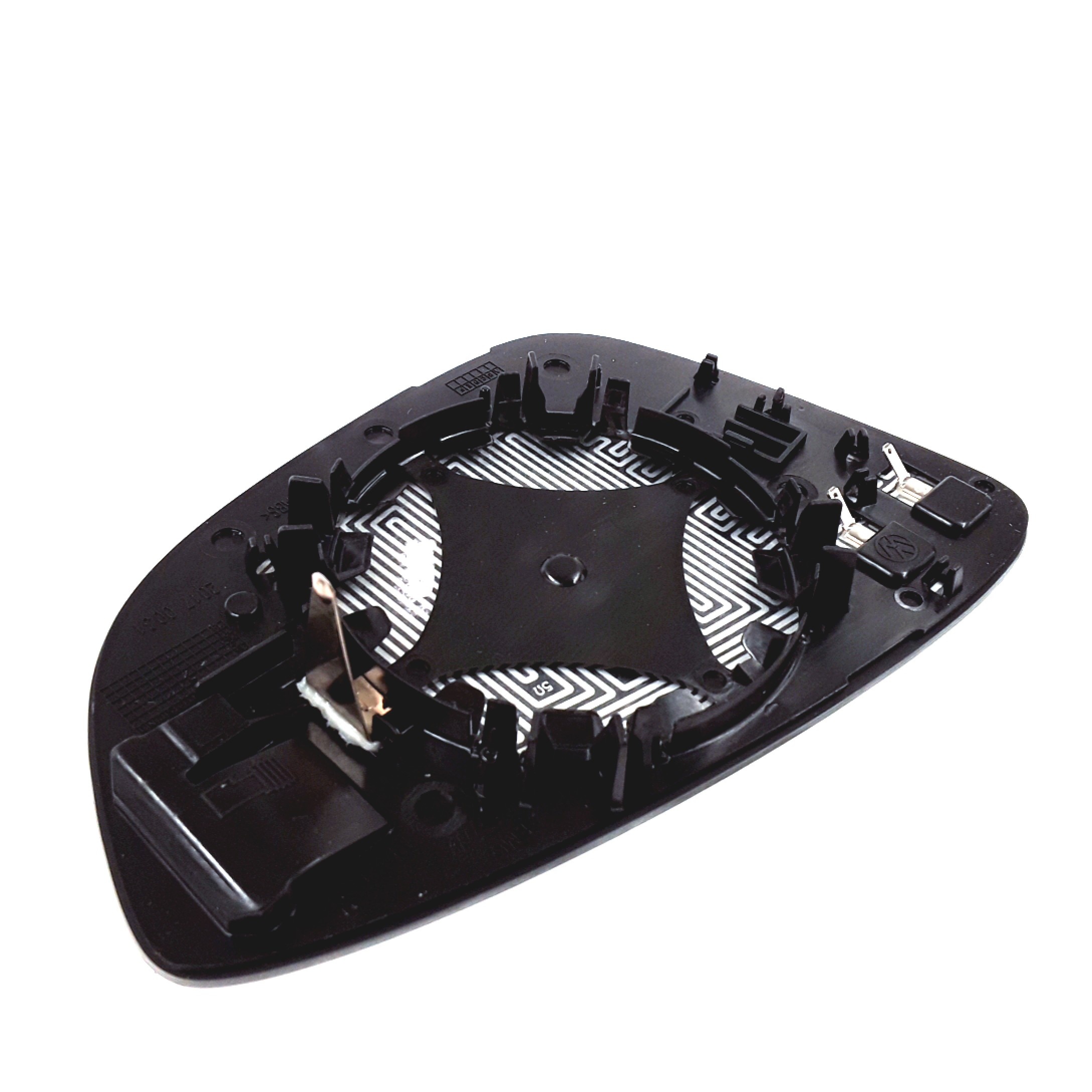 Mirror Glass 5C6-857-521-AB - View 6