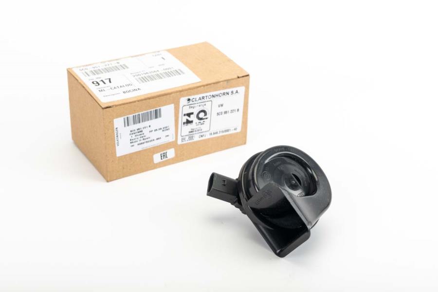 Low Note Horn 5C0-951-221-B - View 15