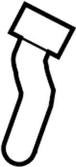 Connector Hose 5N0-121-051-C - View 2