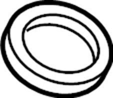 Filler Cap Gasket 036-115-111-B - View 19