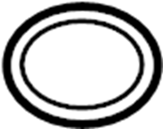 Filler Cap Gasket 036-115-111-B - View 27