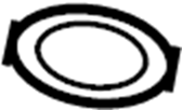 Filler Cap Gasket 036-115-111-B - View 30