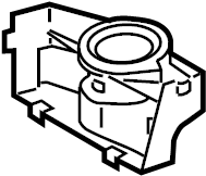 Inlet Connector 1K0-805-962-G-9B9 - View 14