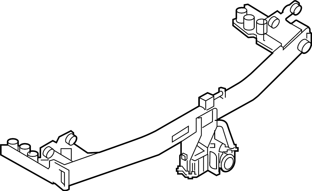 Hitch Plate 11A-803-881-E