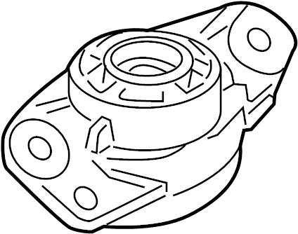 Shock Mount 1K0-513-353-G - View 8