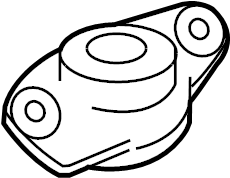 Shock Mount 1K0-513-353-G - View 6