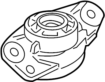 Shock Mount 1K0-513-353-G - View 9