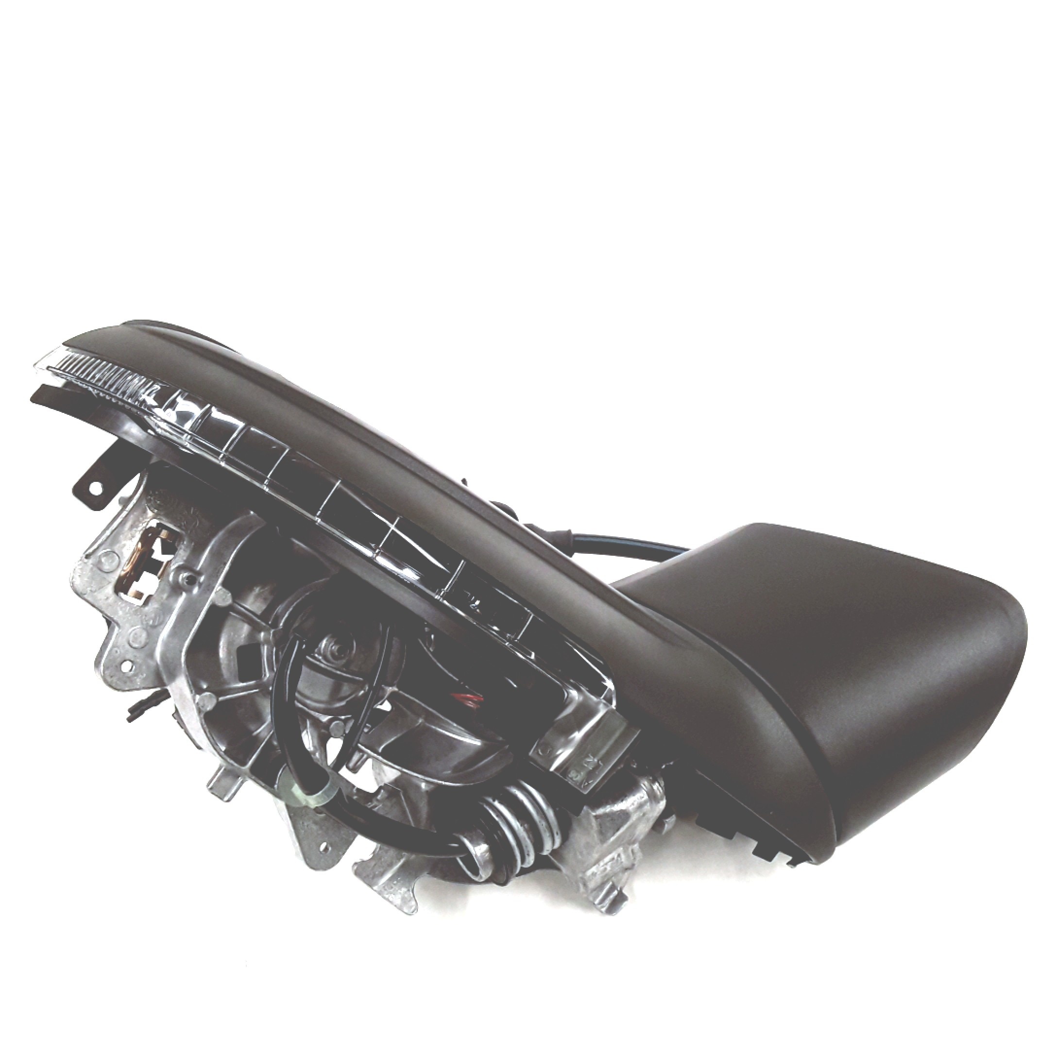 Mirror Assembly 7P6-857-507-AT-9B9 - View 4