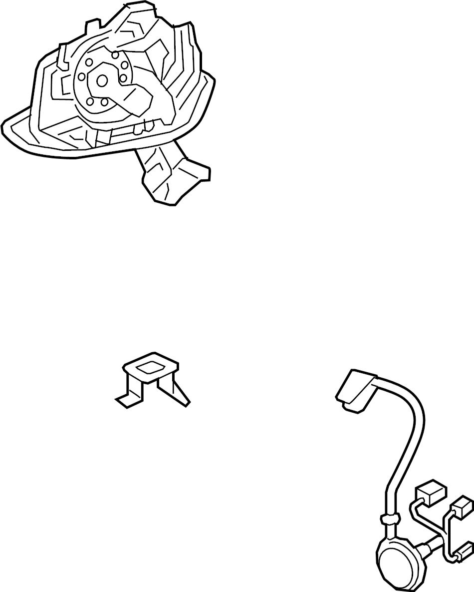 Mirror Assembly 7P6-857-507-AT-9B9