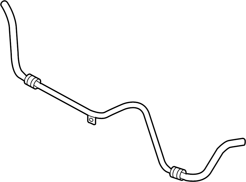 Power Steering Suction Hose 5C0-422-887-E - View 6