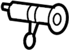 Bleeder Valve 6X0-201-136