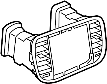 Center Outlet 5C1-858-069-G-3Q7 - View 3