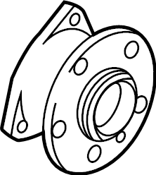 Hub Assembly 3QF-407-621-G - View 11