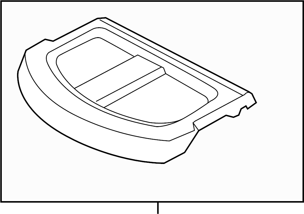 Tonneau Cover 5C5-867-769-D-IGP