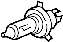 Hid Bulb 8R0-941-235 - View 3