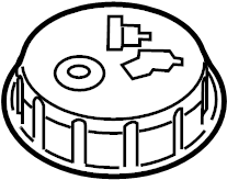 Reservoir Cap 5Q0-611-349-A - View 9