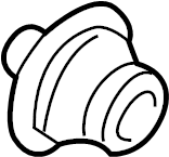 Engine Coolant Thermostat 050-121-113-C - View 7